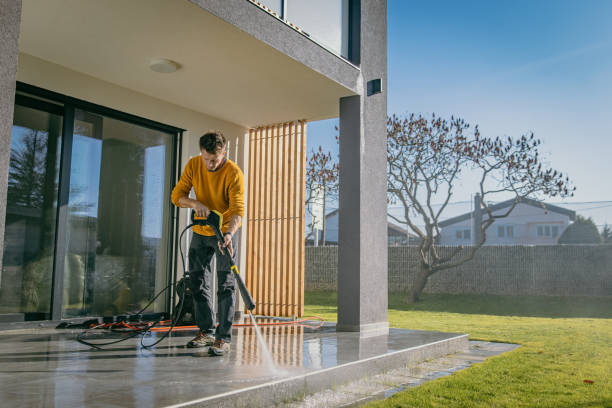 Best Post-Construction Pressure Washing  in East Franklin, NJ